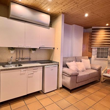 Apartamento Decris Сьерра-Невада Экстерьер фото