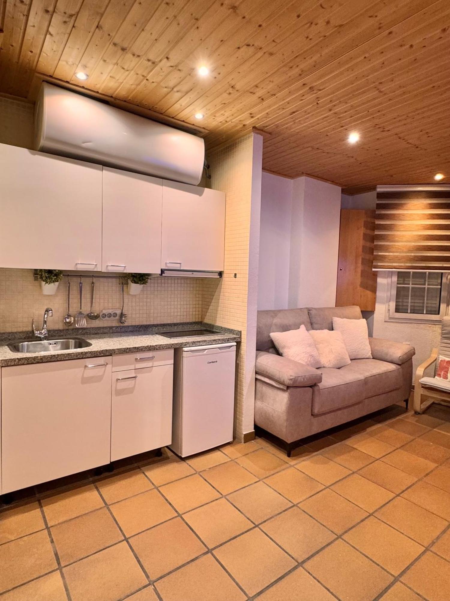 Apartamento Decris Сьерра-Невада Экстерьер фото