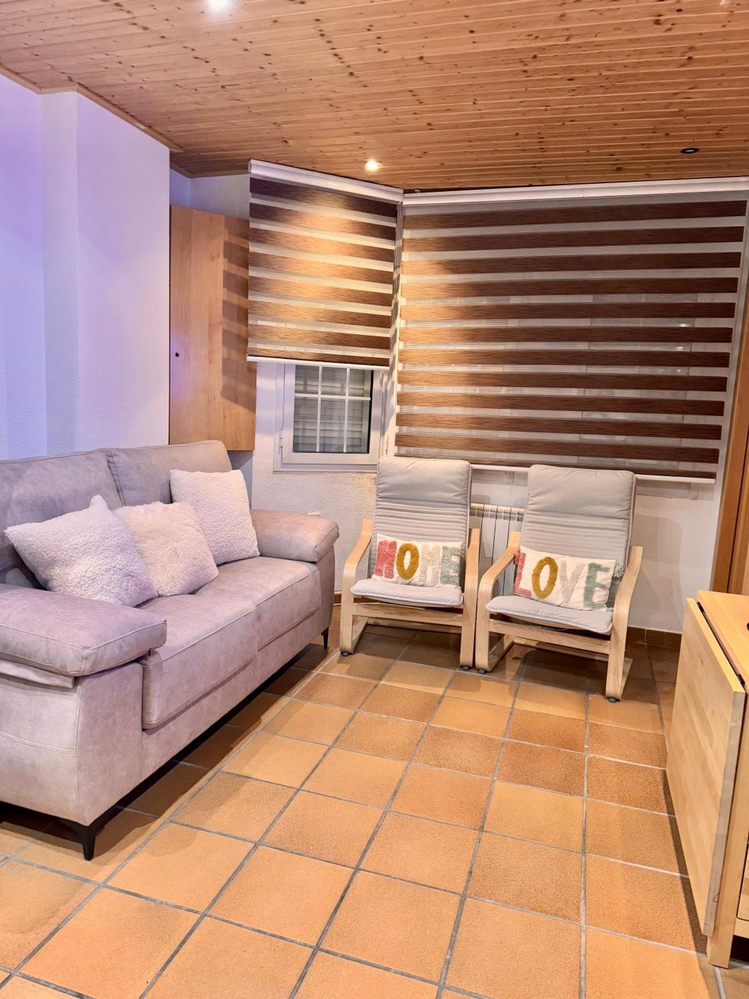 Apartamento Decris Сьерра-Невада Экстерьер фото