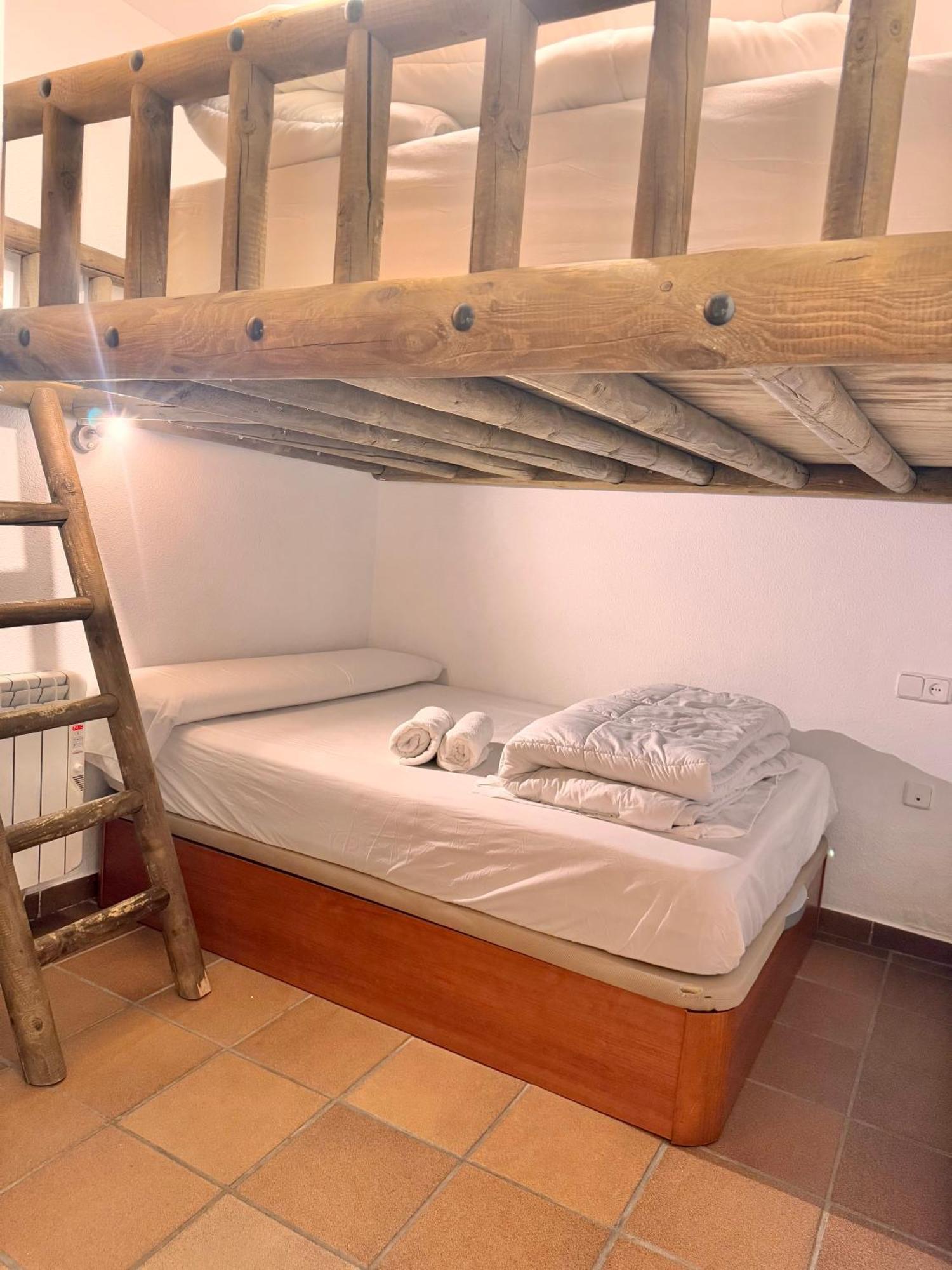 Apartamento Decris Сьерра-Невада Экстерьер фото