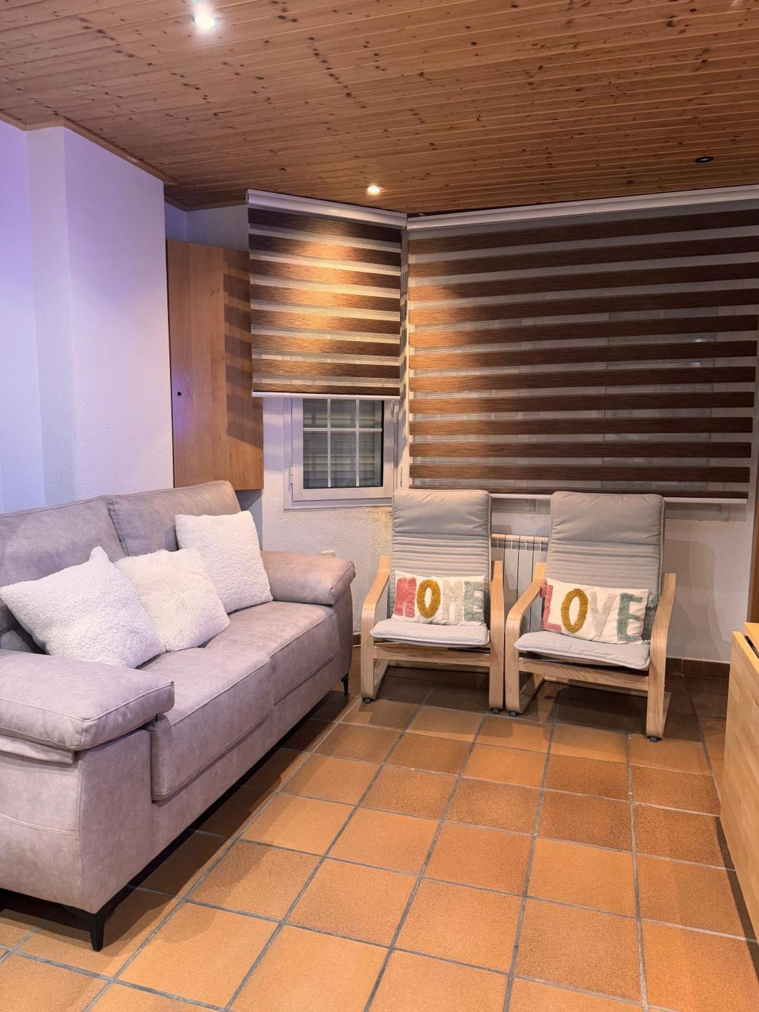 Apartamento Decris Сьерра-Невада Экстерьер фото