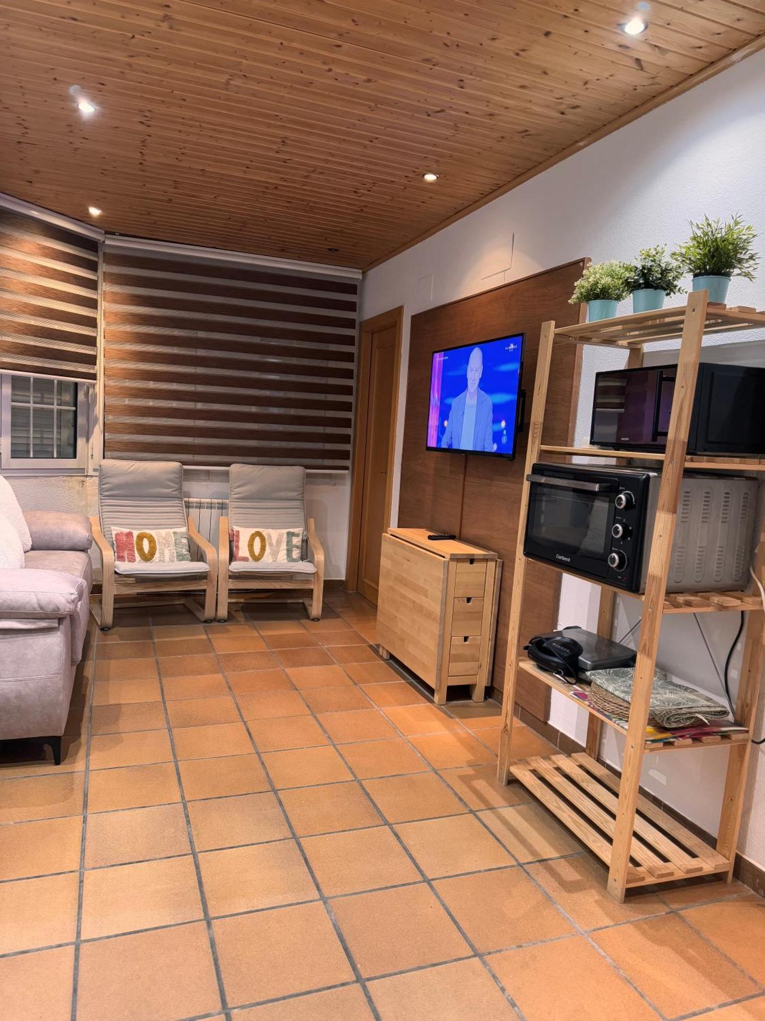 Apartamento Decris Сьерра-Невада Экстерьер фото