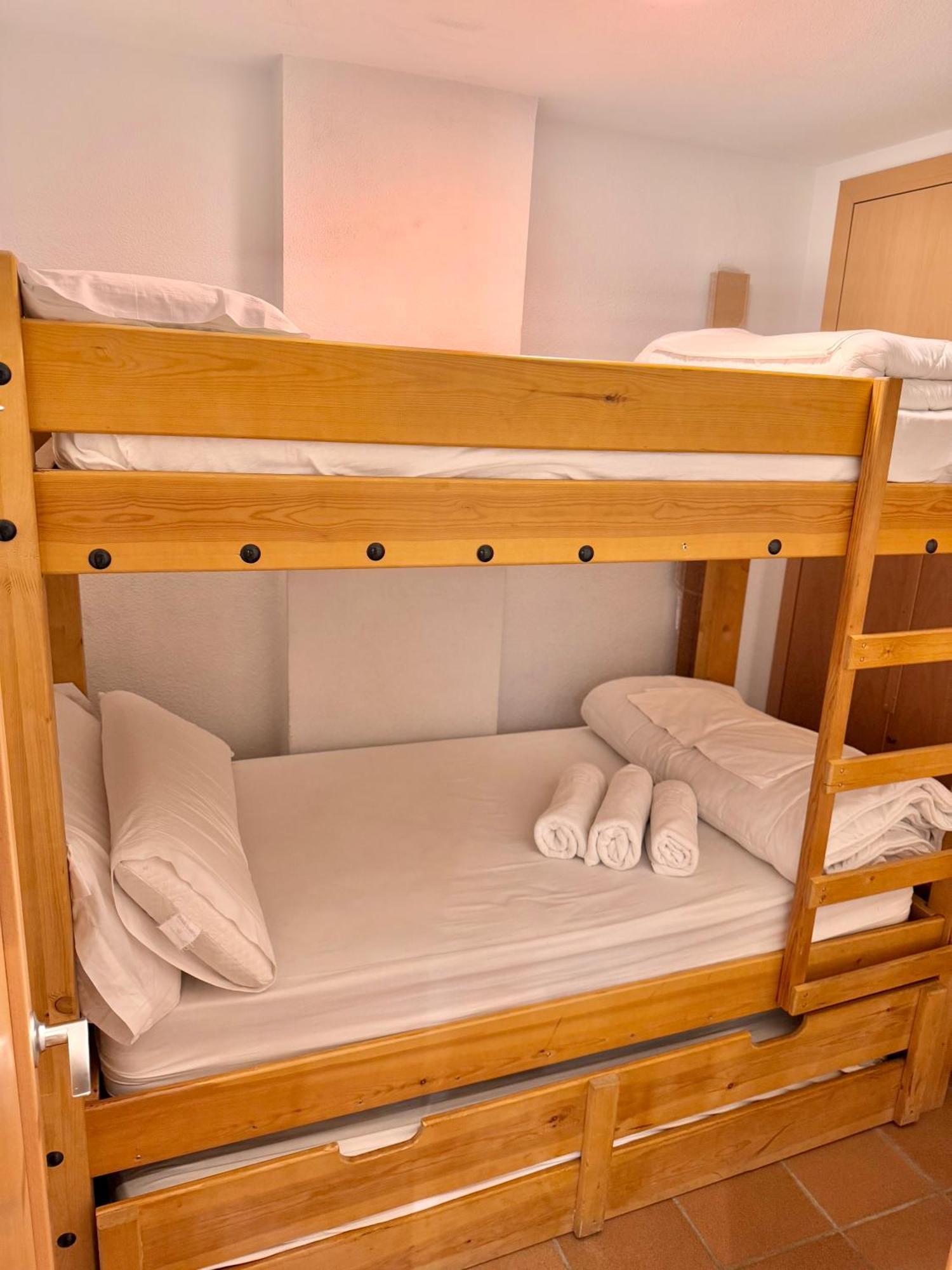 Apartamento Decris Сьерра-Невада Экстерьер фото