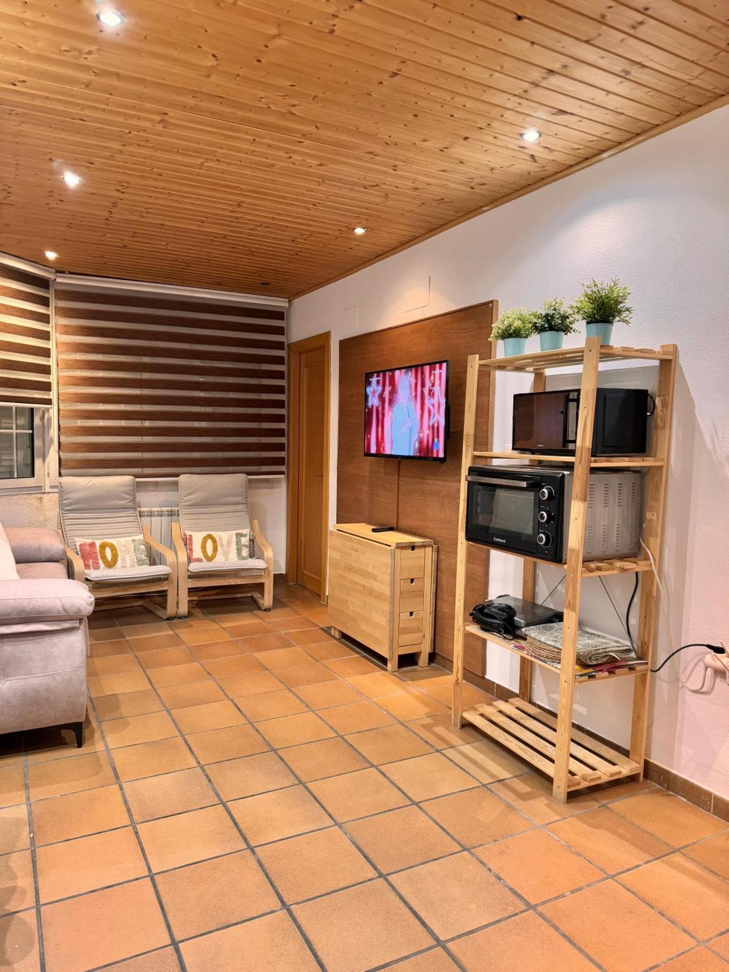 Apartamento Decris Сьерра-Невада Экстерьер фото