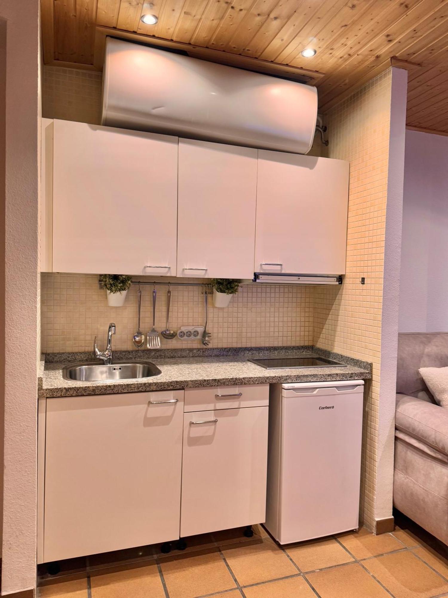 Apartamento Decris Сьерра-Невада Экстерьер фото