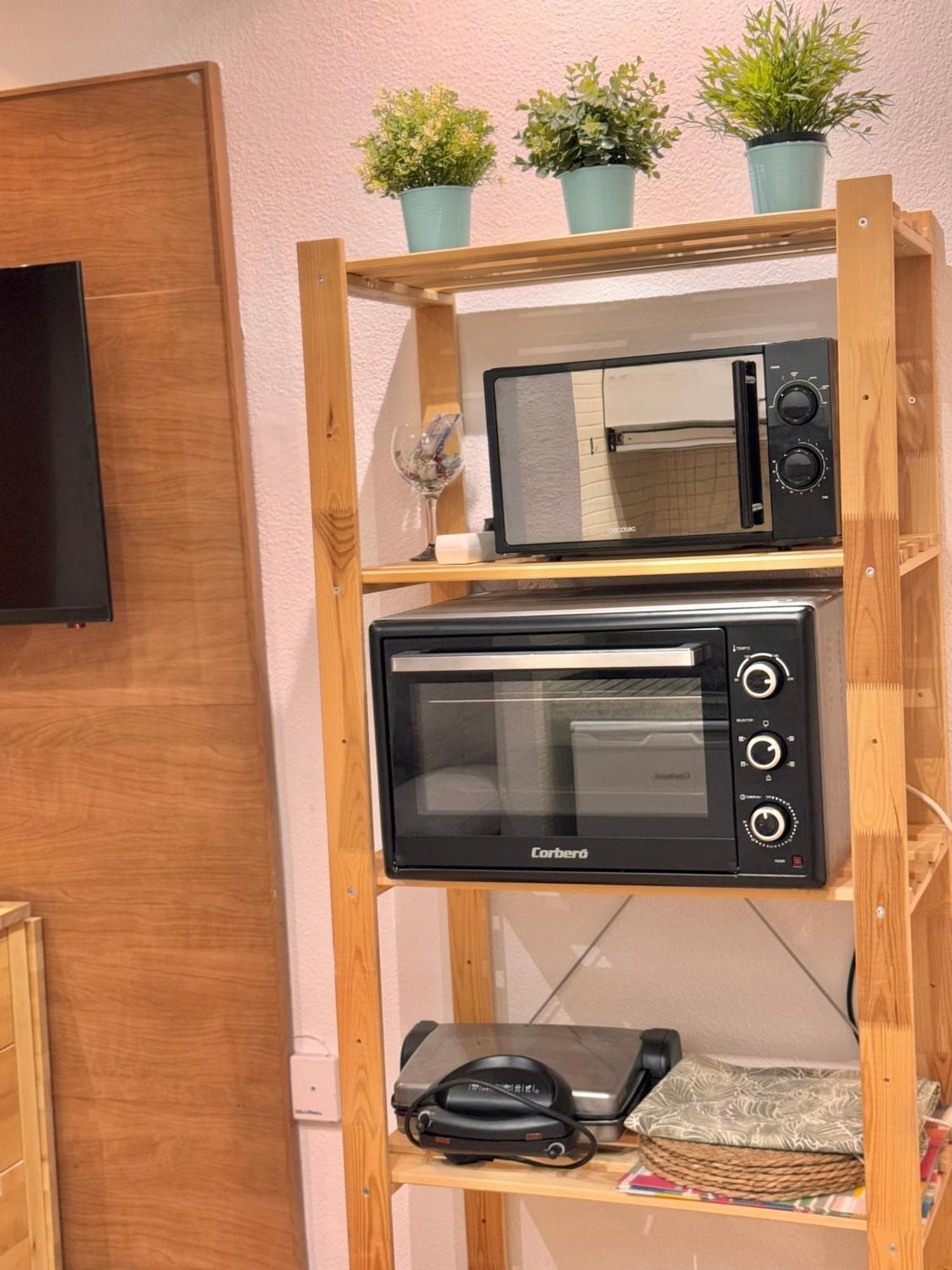 Apartamento Decris Сьерра-Невада Экстерьер фото