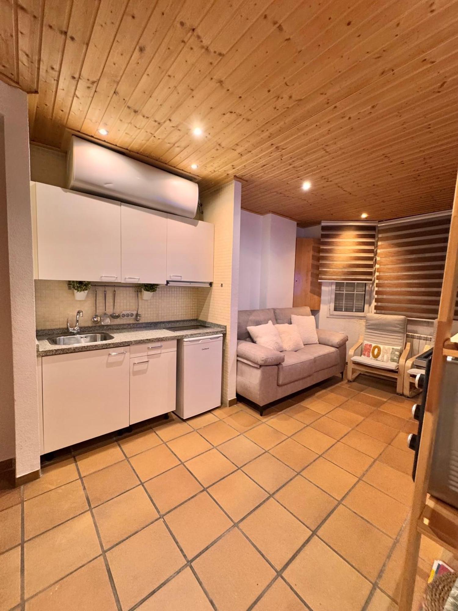 Apartamento Decris Сьерра-Невада Экстерьер фото