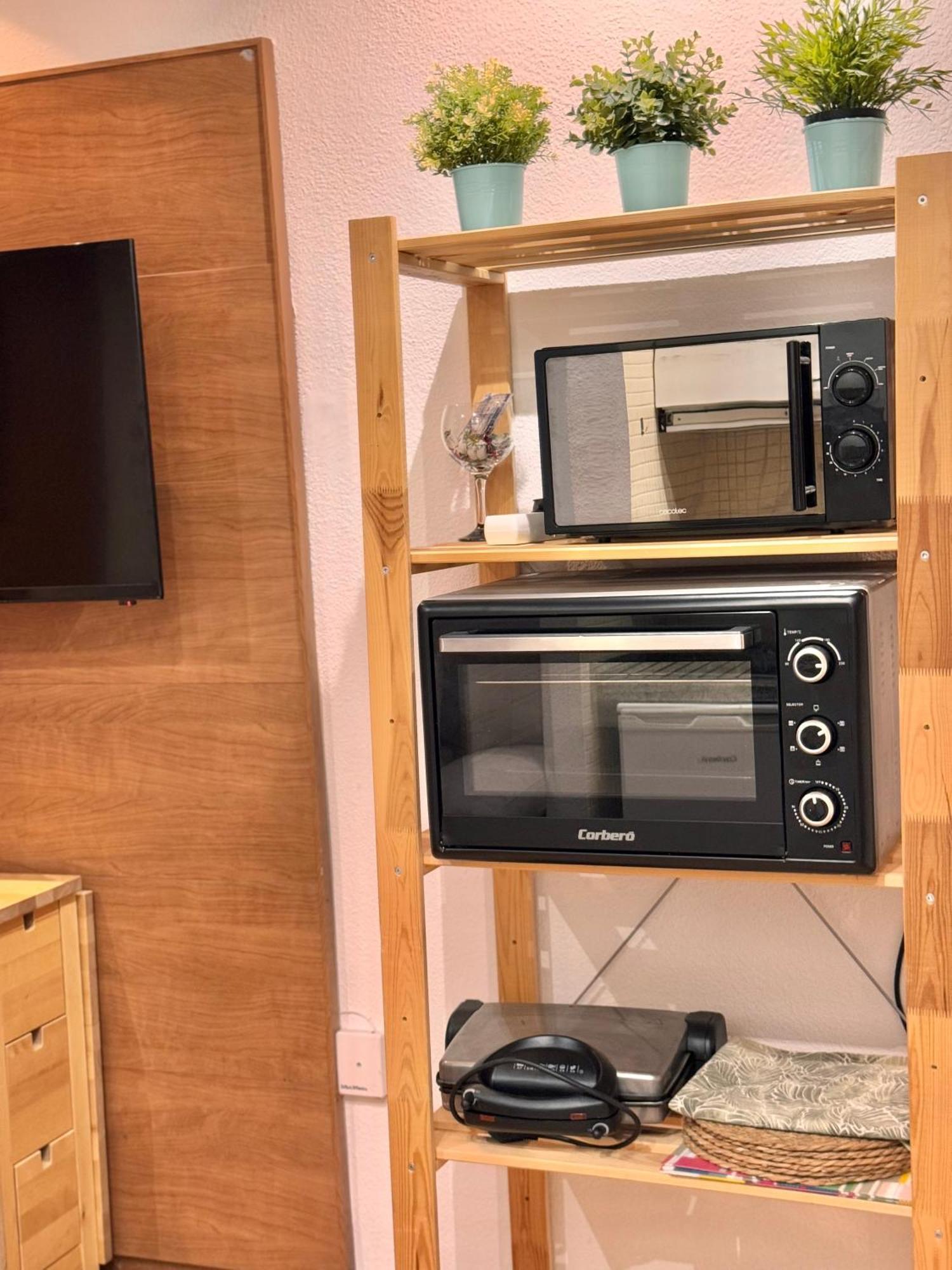 Apartamento Decris Сьерра-Невада Экстерьер фото