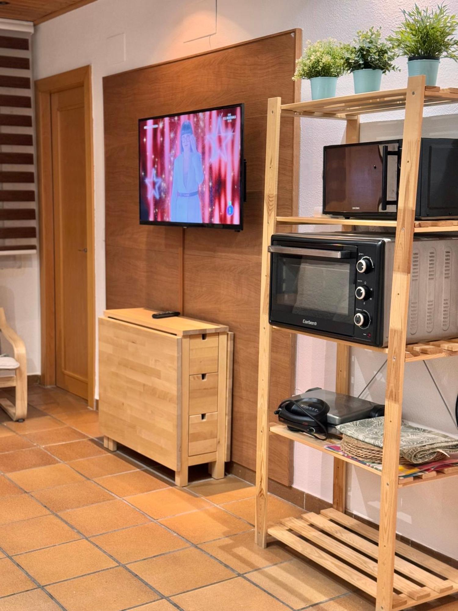 Apartamento Decris Сьерра-Невада Экстерьер фото