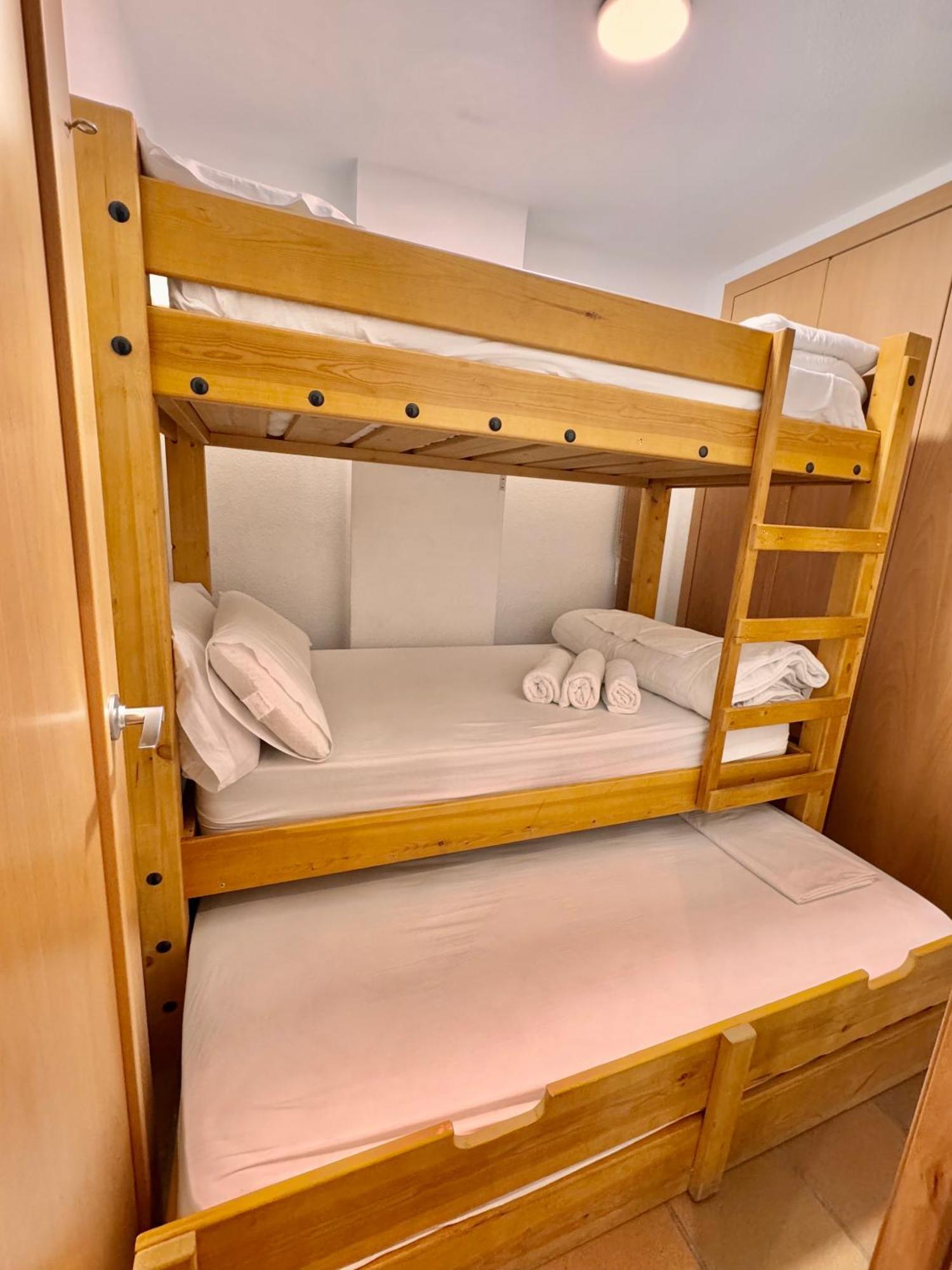 Apartamento Decris Сьерра-Невада Экстерьер фото