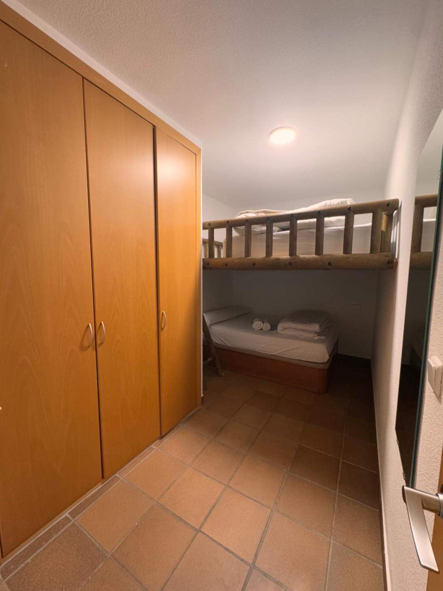 Apartamento Decris Сьерра-Невада Экстерьер фото