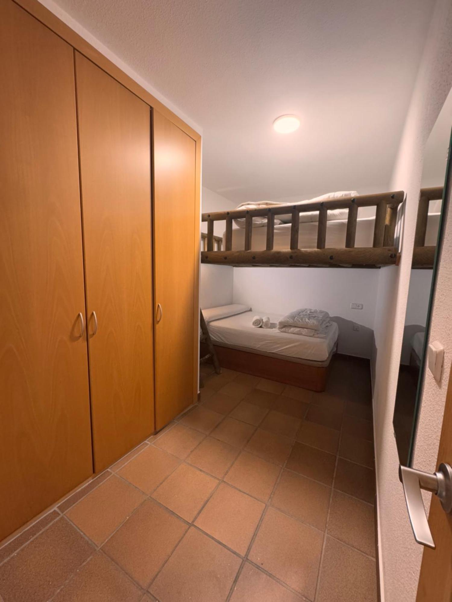 Apartamento Decris Сьерра-Невада Экстерьер фото