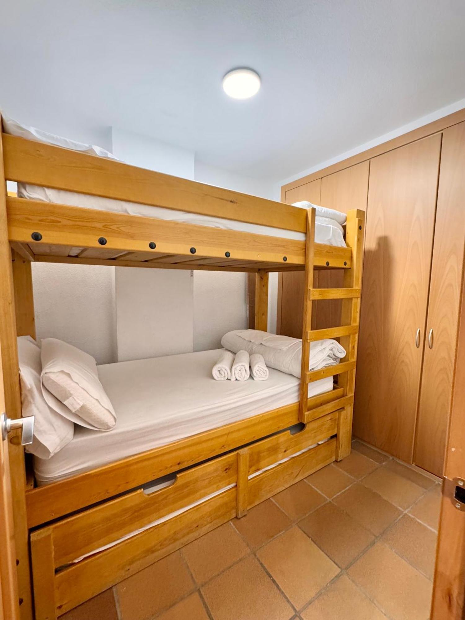 Apartamento Decris Сьерра-Невада Экстерьер фото