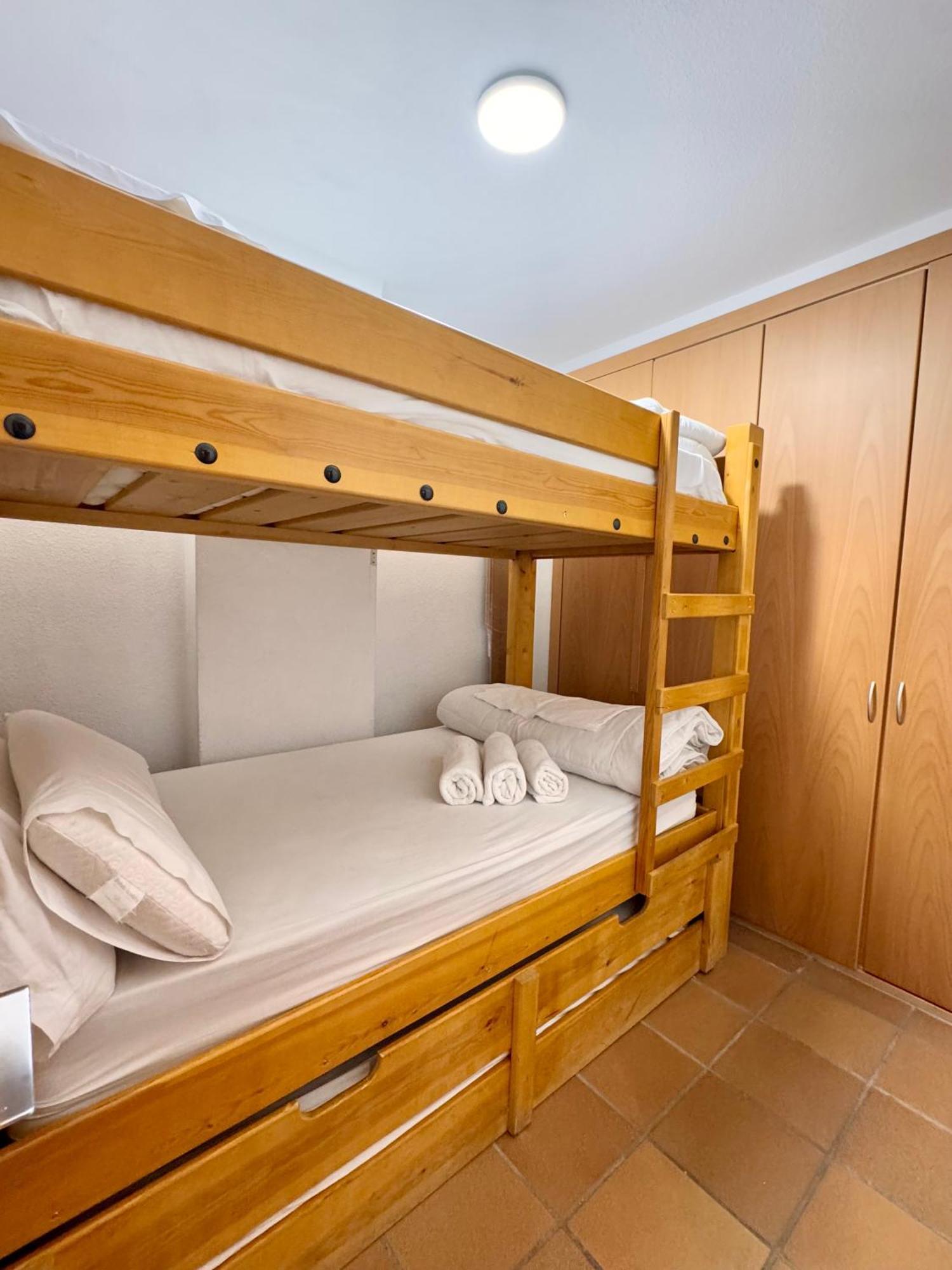 Apartamento Decris Сьерра-Невада Экстерьер фото