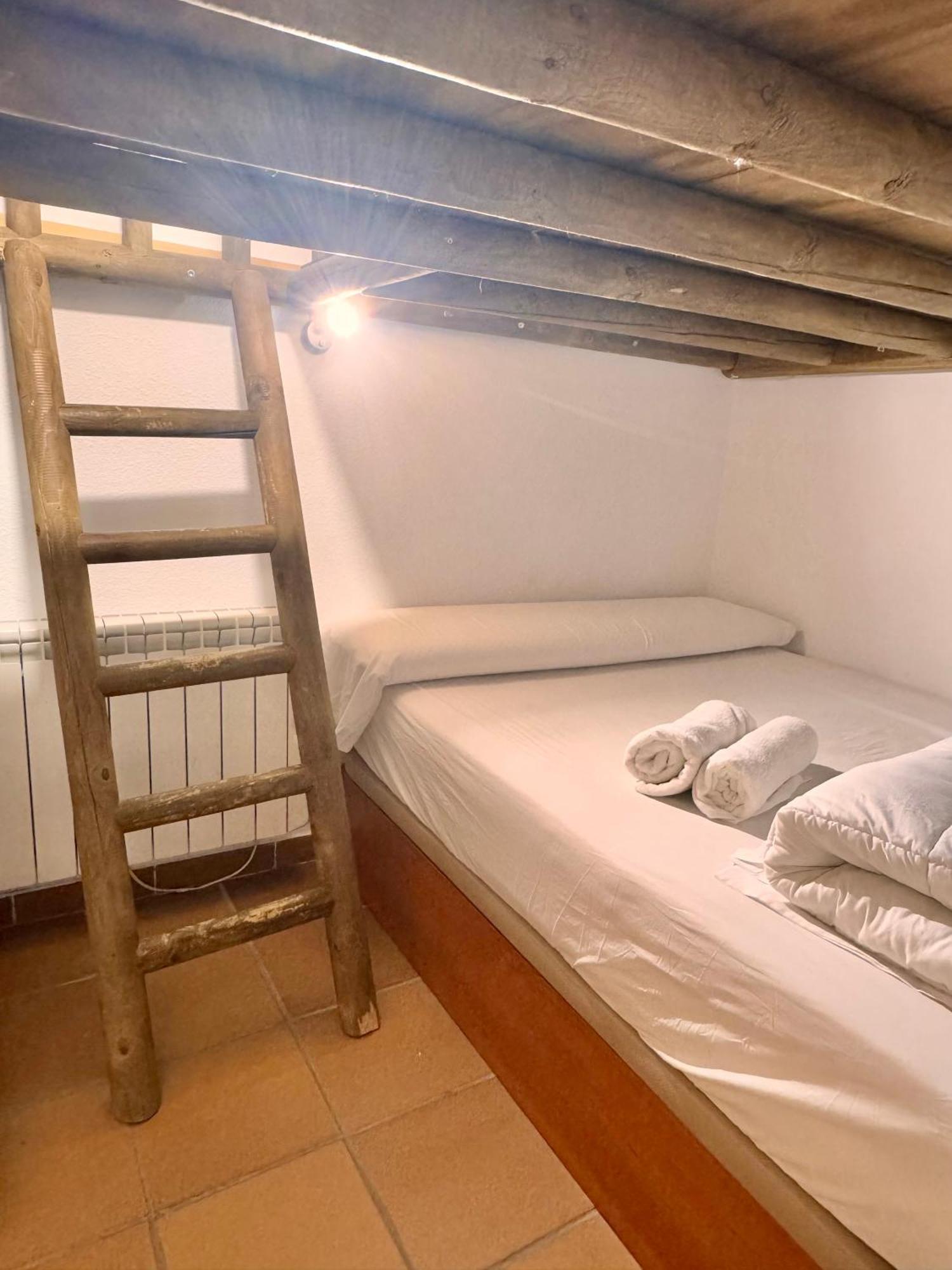 Apartamento Decris Сьерра-Невада Экстерьер фото
