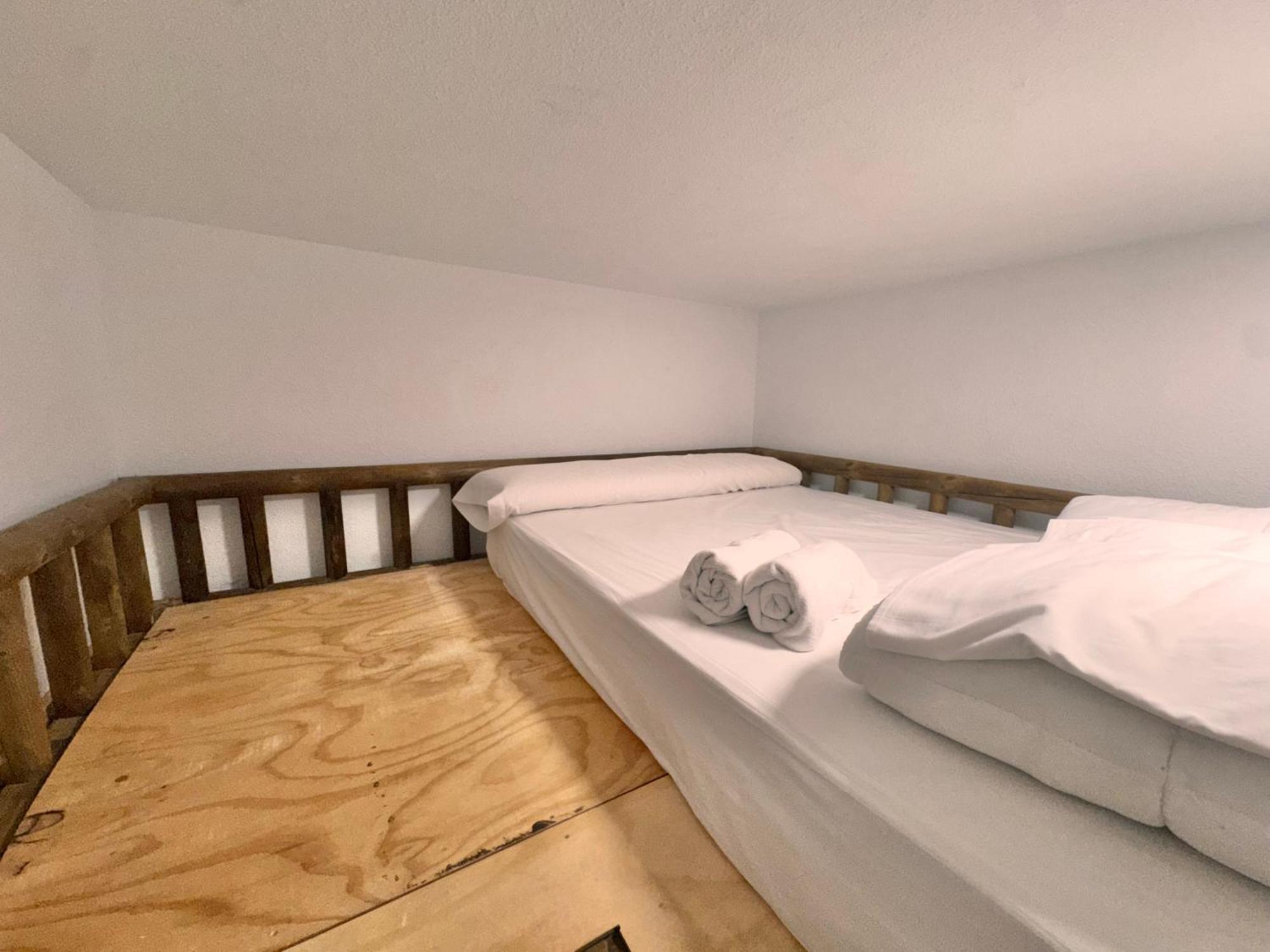 Apartamento Decris Сьерра-Невада Экстерьер фото