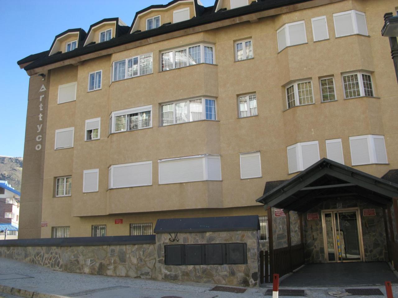 Apartamento Decris Сьерра-Невада Экстерьер фото