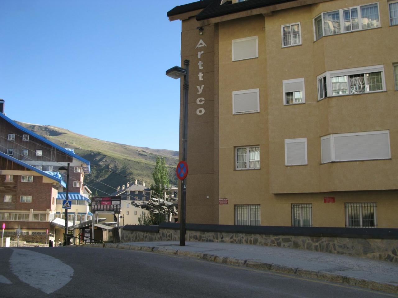 Apartamento Decris Сьерра-Невада Экстерьер фото