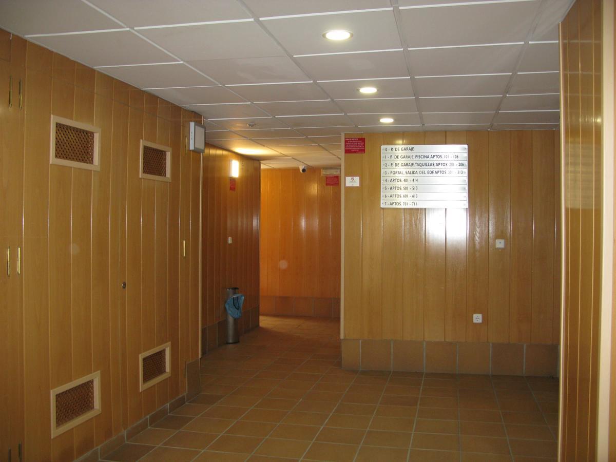 Apartamento Decris Сьерра-Невада Экстерьер фото