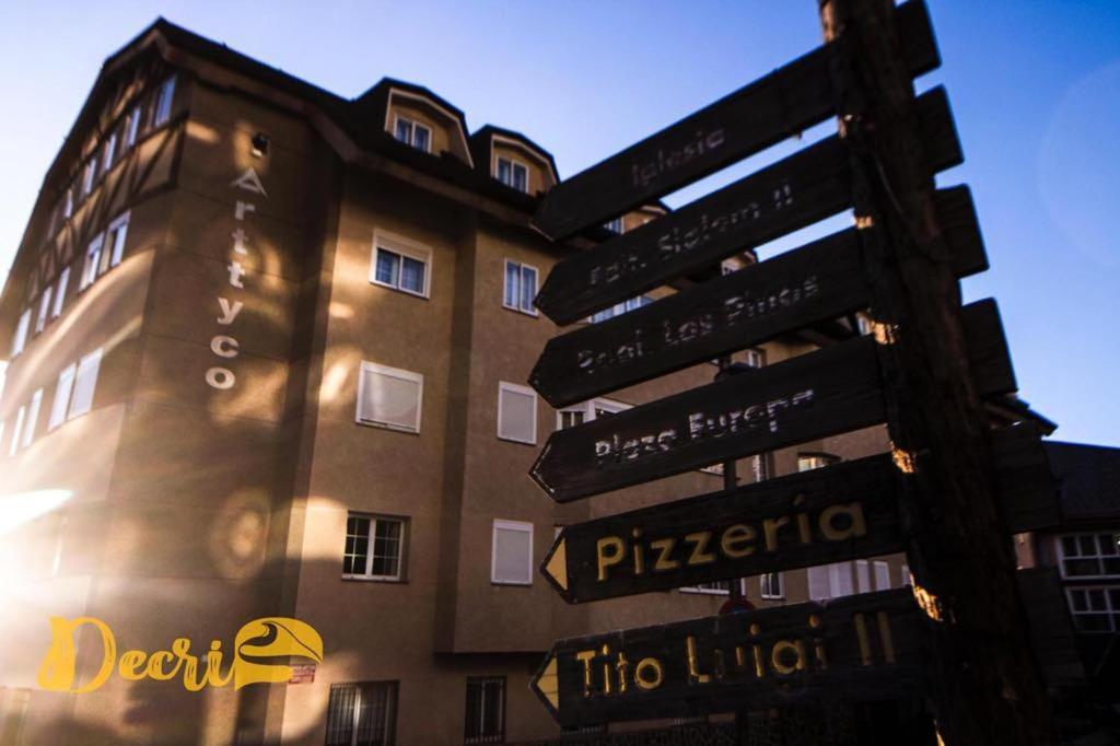 Apartamento Decris Сьерра-Невада Экстерьер фото